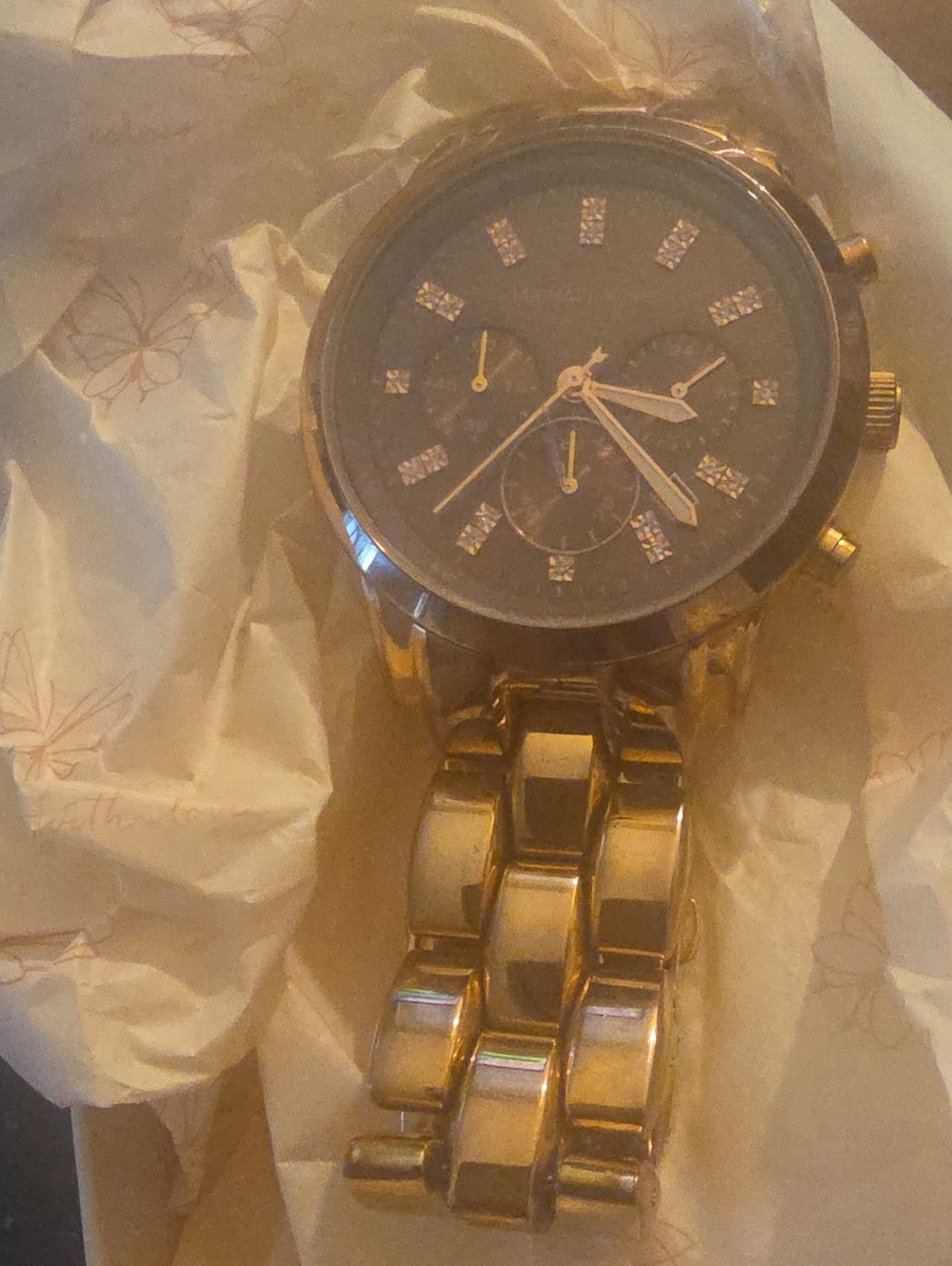 Mickel.Kors Watch Very Good